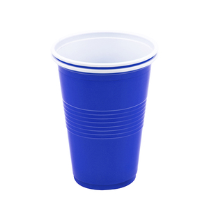 12, 16 oz fabrika PP kırmızı plastik bardak tek kullanımlık plastik bardaklar olaylar ve günlük kullanım için yeniden kullanılabilir plastik bardak - Product Image 6