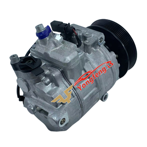 7seu17c 6pk 12v מדחס ac עבור audi Q7 3.0/touareg3.0 דיזל ac מדחס ק 8e0260805' 8e0260805s 7l6820805f