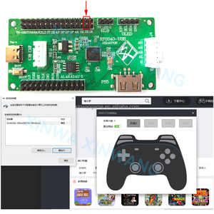 USB-кодировщик Raspberry Pi Pico