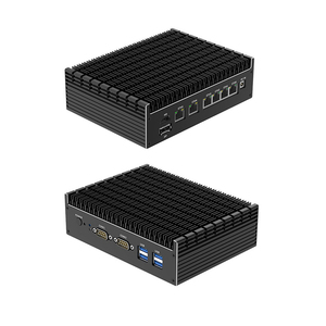 Minipc 5205U I3I5-Software-Firewall der 10. Generation 6 * LAN-Unterstützung Pfsense t Linux-Netzwerks erver Mini-PC-Desktop-Computer US Neu - Product Image 5