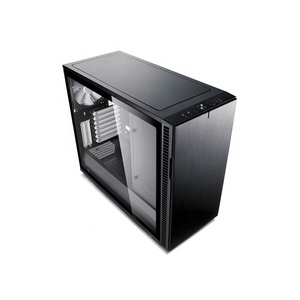 Custom foglio di metallo di fabbricazione timbratura Computer CPU Shell Desktop PC Host caso di apparecchiature elettroniche - Product Image 3