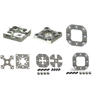 TEBAK 3R54 3R-70 EROWA Clamp System 3R-651.7E-S Stainless Steel <strong>Centering</strong> Plate 54*54 mm 70*70 mm for EDM Quick Locking - Product Image 3