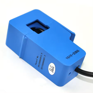 非侵入性分裂磁芯电流互感器交流电流传感器 100A SCT-013-000