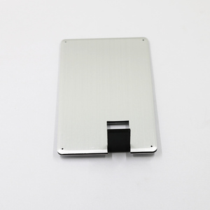 批发金属usb信用卡usb闪存驱动器定制徽标16gb笔式驱动器64gb usb驱动器密钥信用卡