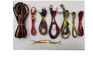 Precio de fábrica de coches de carreras juego Sonic Junta juegos de Arcade kit/moneda operado máquina de Video Kit - Product Image 4