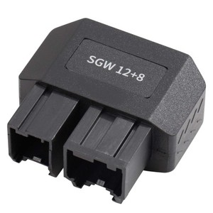 2024 Lonsdor SGW FCA 12 + 8 özel adaptör çok anahtar programcı/araç anahtarları için teşhis aracı ile uyumlu - Product Image 4