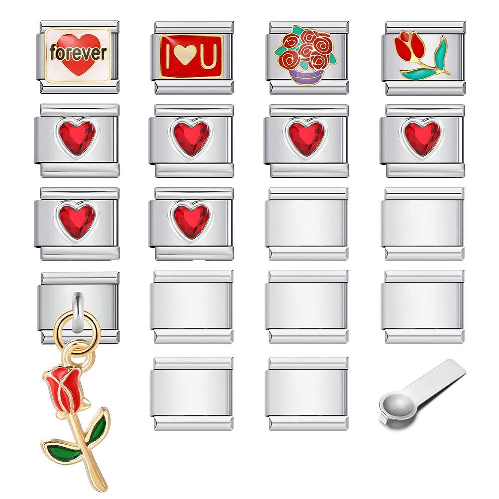 Red Love Set - S-ICH061-1