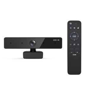 Runpu E40 <strong>Excellent</strong> 4K 5X All in One Webcamera with Built-in Microphone and Speaker USB3.0 Live Streaming Web Confer Camera - Product Image 1