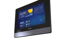 Tuya 1080P HD WiFi Smart Video campanello con spioncino di 170 grado visualizzatore Intercom remoto Monitor di sicurezza TCP - Product Image 5