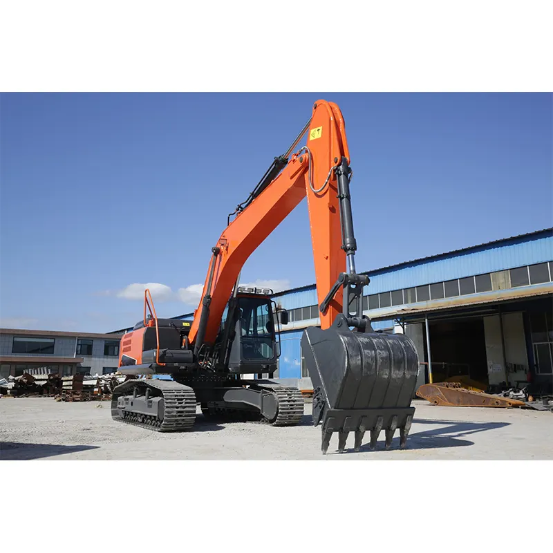 Cina yutop 20 Ton 21 Ton 22 Ton 23 Ton 24 Ton 25 Ton escavatore per attrezzature pesanti escavatore a lunga portata in vendita