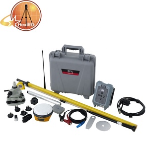 Sıcak satış EFIX C3 C5 rtk gps gnss ile 8G dahili bellek 4D IMU çift pil statik kadar 15h satış - Product Image 3