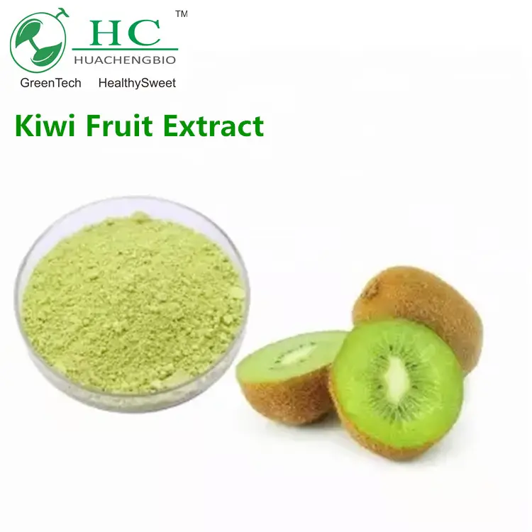 Iwi-extracto de fruta en polvo, calidad superior