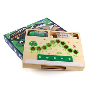 Buena calidad iluminación aritmética material didáctico juego de matemáticas contar Lmprove pensamiento lógico suma resta Leanrning - Product Image 1