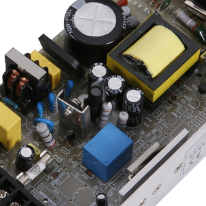 AD-55A 13.8V 4Aシングル出力55W27.6Vシングル出力電源、UPS機能バッテリー充電器付き - Product Image 4