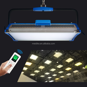 Uzaktan fotoğraf ekipmanı ile video led video dolgu ışığı stüdyo ışığı destek DMX kontrolü - Product Image 4
