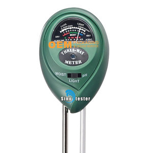 Digitaler Feuchtigkeits-Ph-Preissensor Arduino Boden-Ph-Meter - Product Image 2