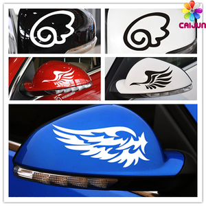 ที่กำหนดเองเรืองแสงในที่มืดรูปลอกสะท้อนแสงตายตัดสติกเกอร์ - Product Image 5