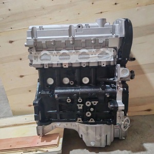 Santa Fe I H200 Box <strong>Engine</strong> New <strong>Engine</strong> Assembly Motor Long Cylinder 16V <strong>2</strong>.4l G4JS <strong>Engine</strong> - Product Image 2
