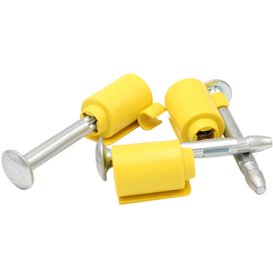 PN-BS1012 iso17712 bảo mật cao dùng một lần container <span class=keywords><strong>Bolt</strong></span> <span class=keywords><strong>seal</strong></span> khóa cho hàng hóa container - Product Image 1