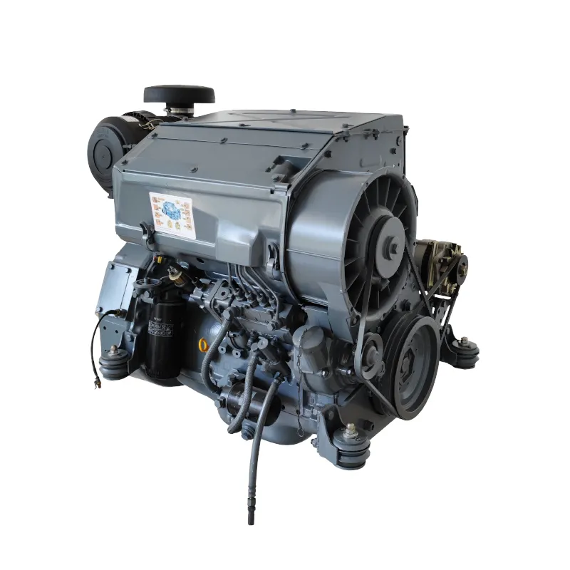 RAND-motor diésel refrigerado por aire de alta calidad, dispositivo usado para planta de pantalla urbo 393
