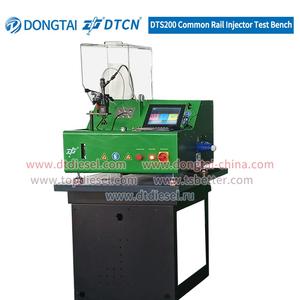 Common-Rail-Injektor Prüfstand Dts200 - Product Image 2