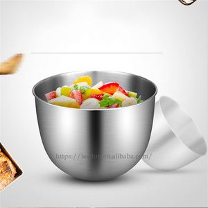 Basit küçük kek standı ve ekmek hamur karıştırıcı makinesi makinesi fiyat el masajı - Product Image 6
