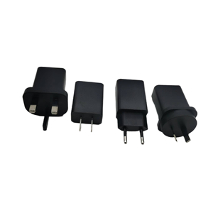 AC to DC Output 5V1A/2A <strong>US</strong> EU UK AU KC <strong>Plug</strong> USB Wall Power Adapter 60601 Medical USB Charger - Product Image 5
