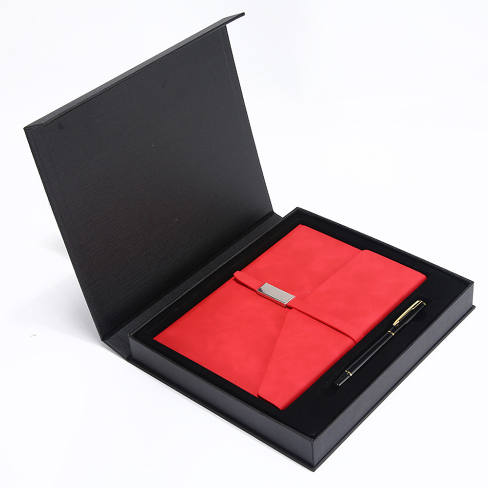 Ensemble rouge