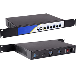 Partaker R3 Firewall Pfsense Router <strong>With</strong> 5G 6 RJ45 LAN <strong>Linux</strong> <strong>Operating</strong> <strong>System</strong> No RAM and No SSD-in Stock - Product Image 3