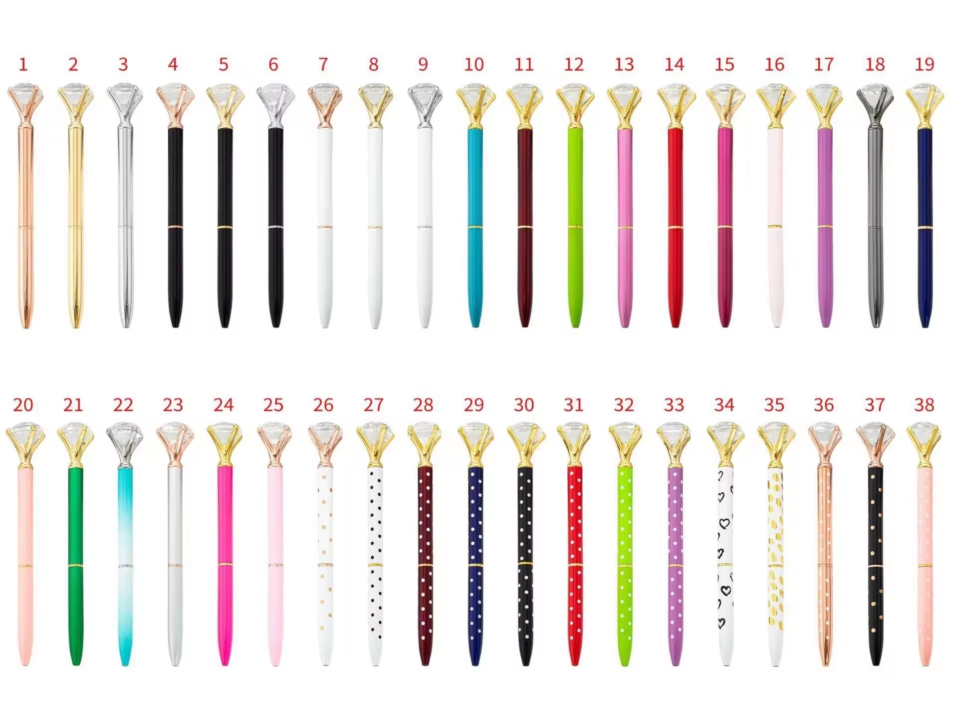 Color Options(1pc)