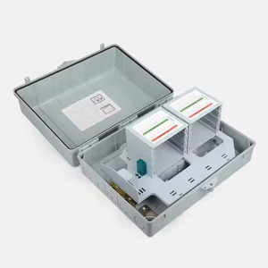 กล่องกระจาย FTTH Splitter Distribution 1:64 Core Splitter Distribution Optical premise - Product Image 5