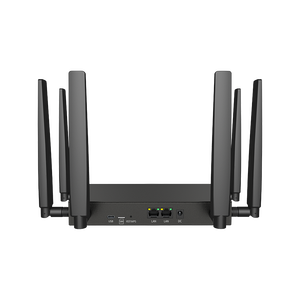 2*10/100/1000Mbps RJ45 router wireless wireless 5g router smart home router portatile hotspot router estensibile - Product Image 1