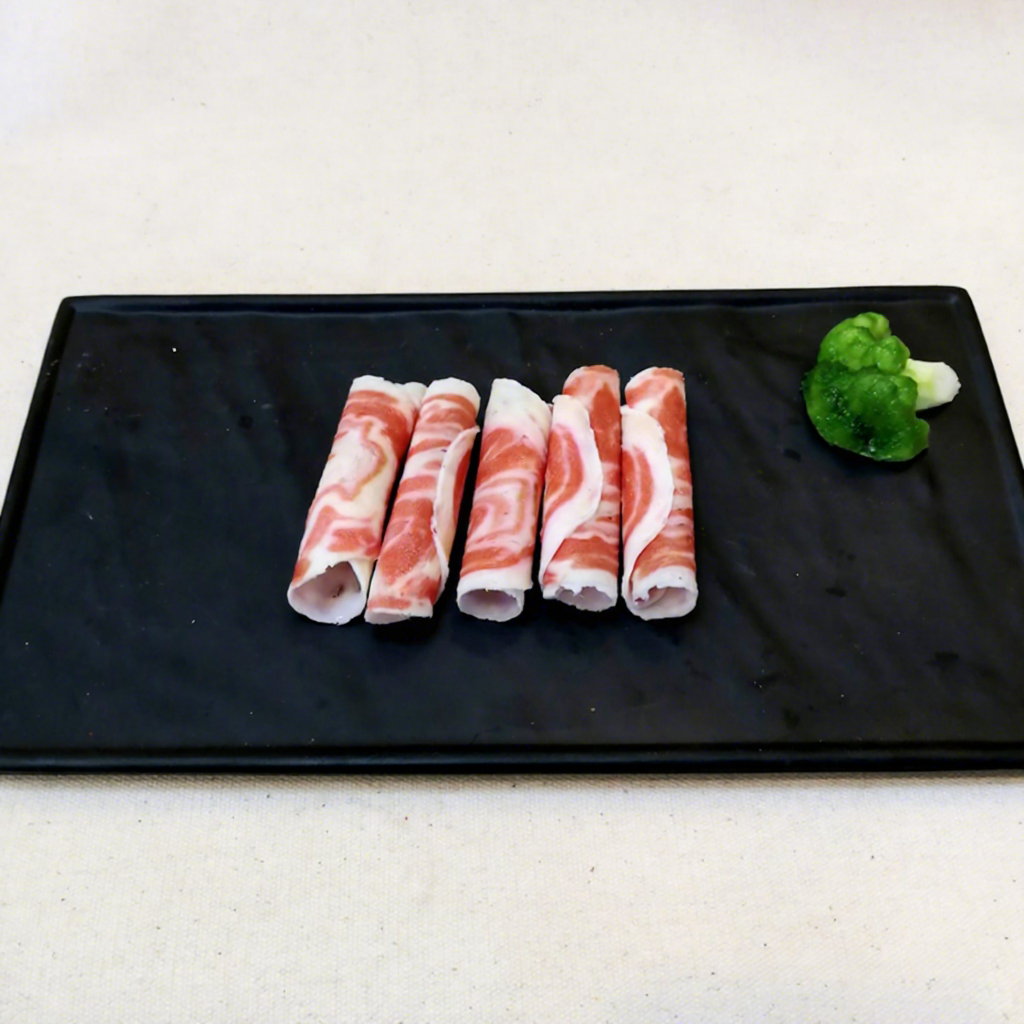 Rouleau de mouton rouge 1 (8*1,8 cm)