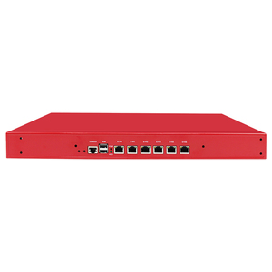 BKHD Factory 1U Rackmout 989-NET-PC Firewall Router 6LAN Intel 2nd/3rd Gen I3 i5 i7 Solución de seguridad de red - Product Image 6