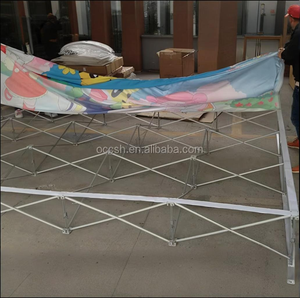 Hot bán 10 * 10ft khung nhôm Backdrop đứng biểu tượng tùy chỉnh <span class=keywords><strong>Pop</strong></span> <span class=keywords><strong>Up</strong></span> hiển thị cho triển lãm - Product Image 4