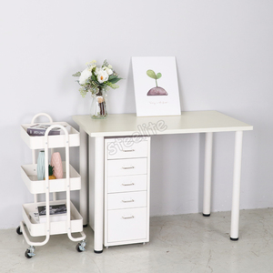 China Factory <strong>Computer</strong> <strong>Desk</strong> Desktop Home <strong>Simple</strong> Modern Single Small <strong>Desk</strong> Student Writing Bedroom <strong>Desk</strong> Table - Product Image 5