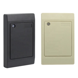 Lettore di controllo accessi a porta singola impermeabile IP66 125khz Rfid Em lettore di schede - Product Image 2