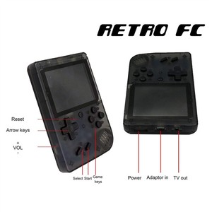 2019 FC คอนโซลวิดีโอเกม Bit Retro เกม - Product Image 5