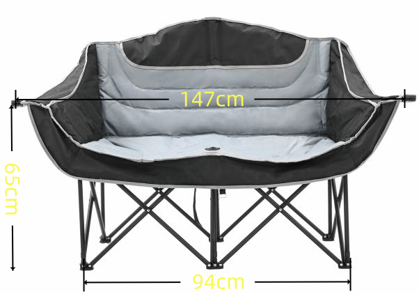 noir- Sac de rangement gratuit