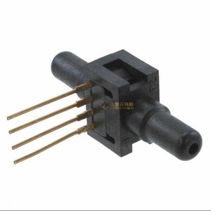 Transductor de sensor de presión Honeywell 26PCGFA6D 0-1psi Salida diferencial 4-20mA para monitoreo de gas médico - Product Image 4