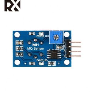 TZ MQ-3 Alkohol Ethanol Sensor Modul Gas detektor Sensor MQ3 - Product Image 5
