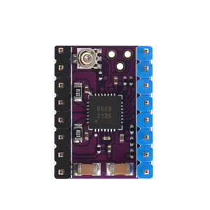 Драйвер шагового двигателя FYSETC S6609 GC6609 StepStick, запасные части для 3D-принтера Uart TMC2209 TMC2208 256 Microstep - Product Image 5