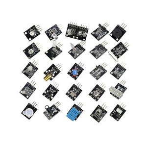 YXW 37 adet sensör modülü kiti programlama sensör modülü ile çeşitli sensörler modülü öğrenme başlangıç kiti
