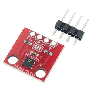 HTU21D温度と湿度センサーモジュール温度センサーブレイクアウト - Product Image 5