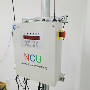 Заводская цена NCU коммуникационная коробка/блок солнечного трекера Набор для одноосной/двухосевой солнечной системы слежения - Product Image 5
