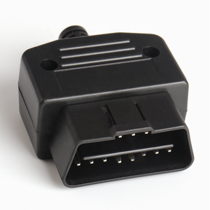 Factory-Price 16Pin Male OBD2 Extension Connector Assembled Diagnostic Tools for <strong>Universal</strong> Vehicles - Product Image 1