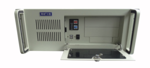 4U19インチ産業用サーバーケースコンピューターサーバーシャーシ産業用コンピューターケースIPCラックマウントケース - Product Image 2