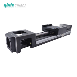 YIHEDA Hochwertiges KK-Linear führungs modul Linear modul Linearer Schiebe tisch Synchron riemen Einachsiger Linear roboter - Product Image 6