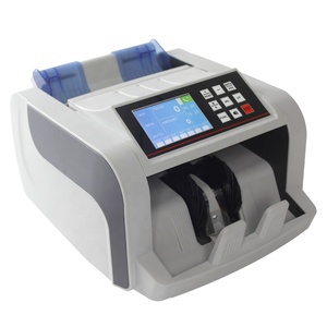 PKR-máquina de contador de dinero con pantalla TFT, detector de contador de billetes de Marca mixta para paquistaní - Product Image 3