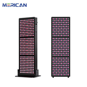 Draagbare Infrarood Rood Licht Therapie Paneel 660nm 850nm Voor Pijnverlichting Spa Salon & Thuisgebruik Lichaamsgezondheidszorg - Product Image 2